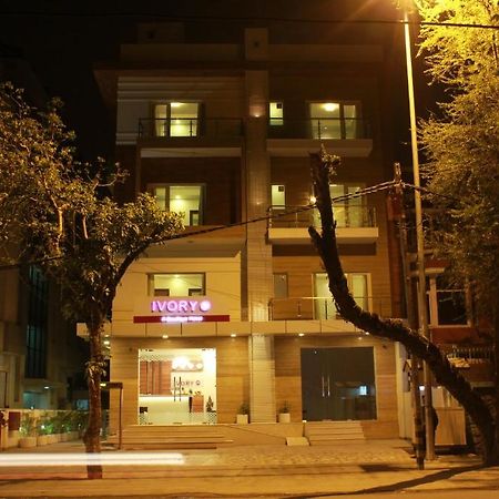 Hotel Ivory 32 Új-Delhi Kültér fotó
