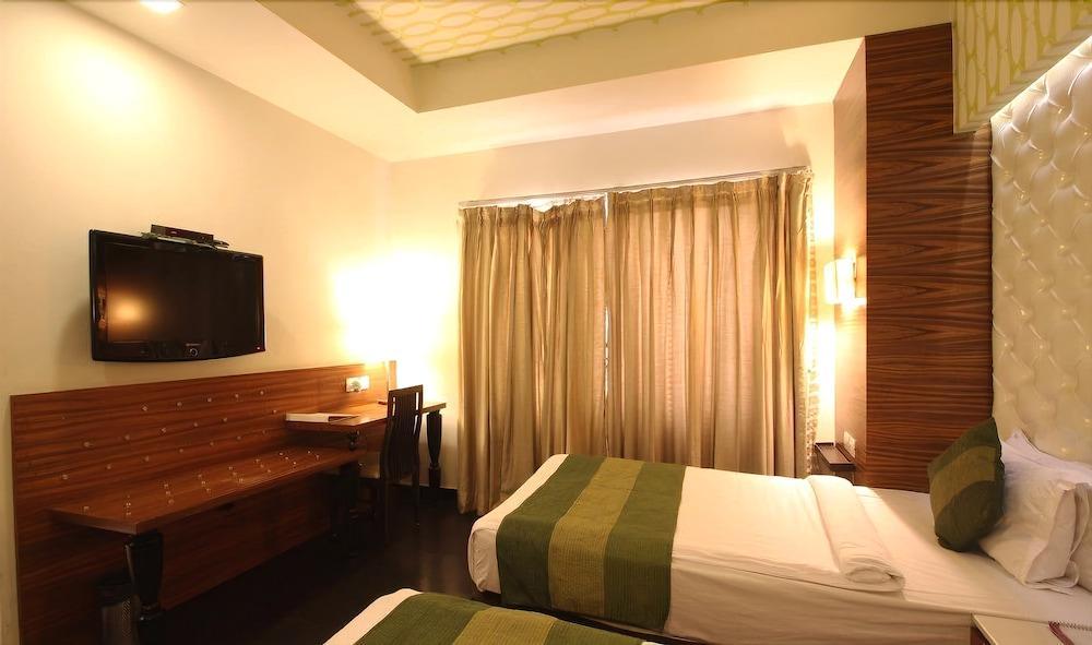 Hotel Ivory 32 Új-Delhi Kültér fotó
