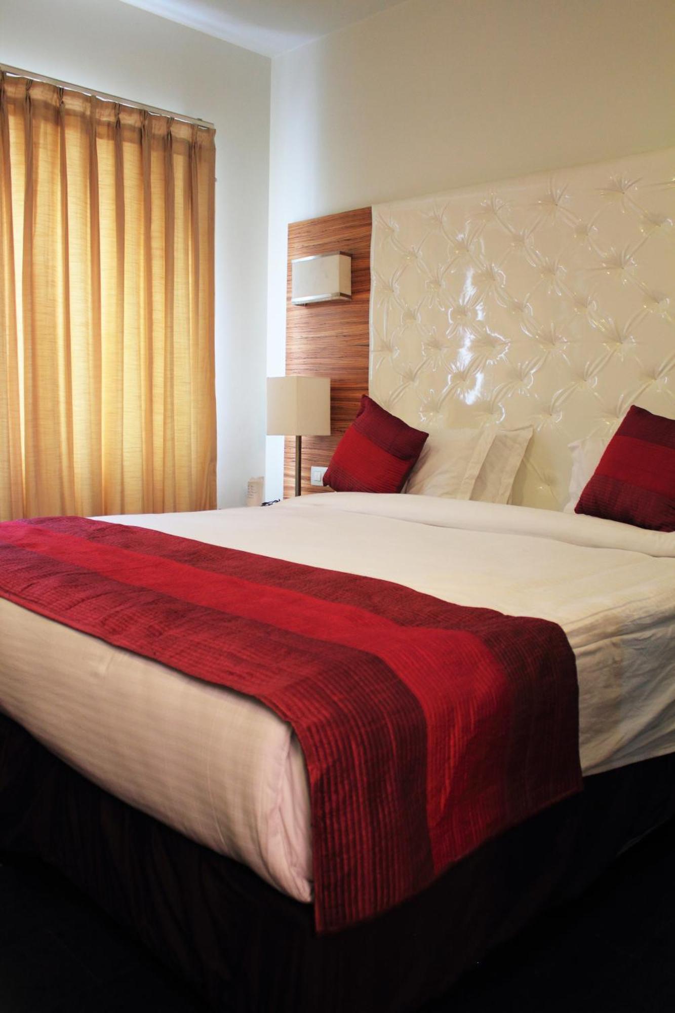Hotel Ivory 32 Új-Delhi Kültér fotó
