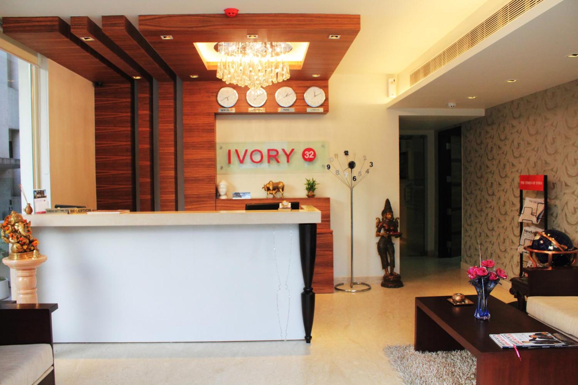 Hotel Ivory 32 Új-Delhi Kültér fotó