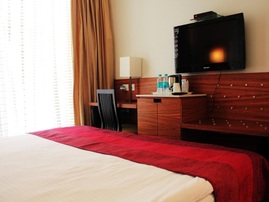 Hotel Ivory 32 Új-Delhi Kültér fotó