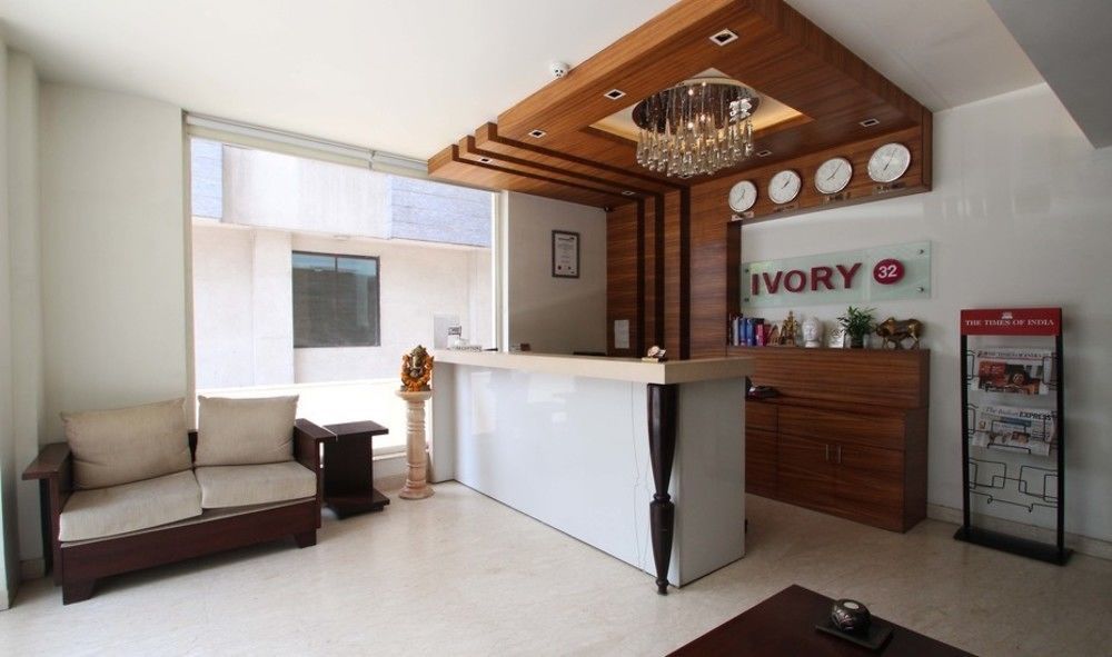 Hotel Ivory 32 Új-Delhi Kültér fotó