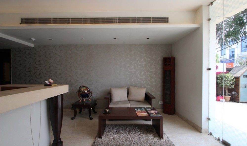 Hotel Ivory 32 Új-Delhi Kültér fotó