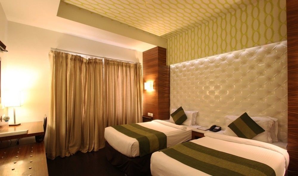 Hotel Ivory 32 Új-Delhi Kültér fotó
